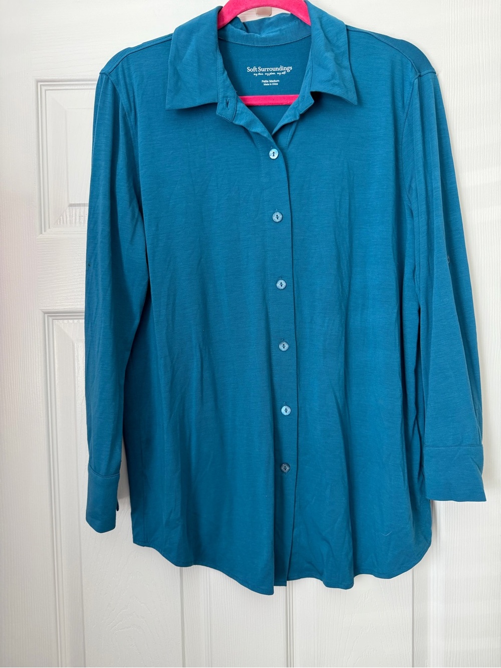 Soft Surroundings Top